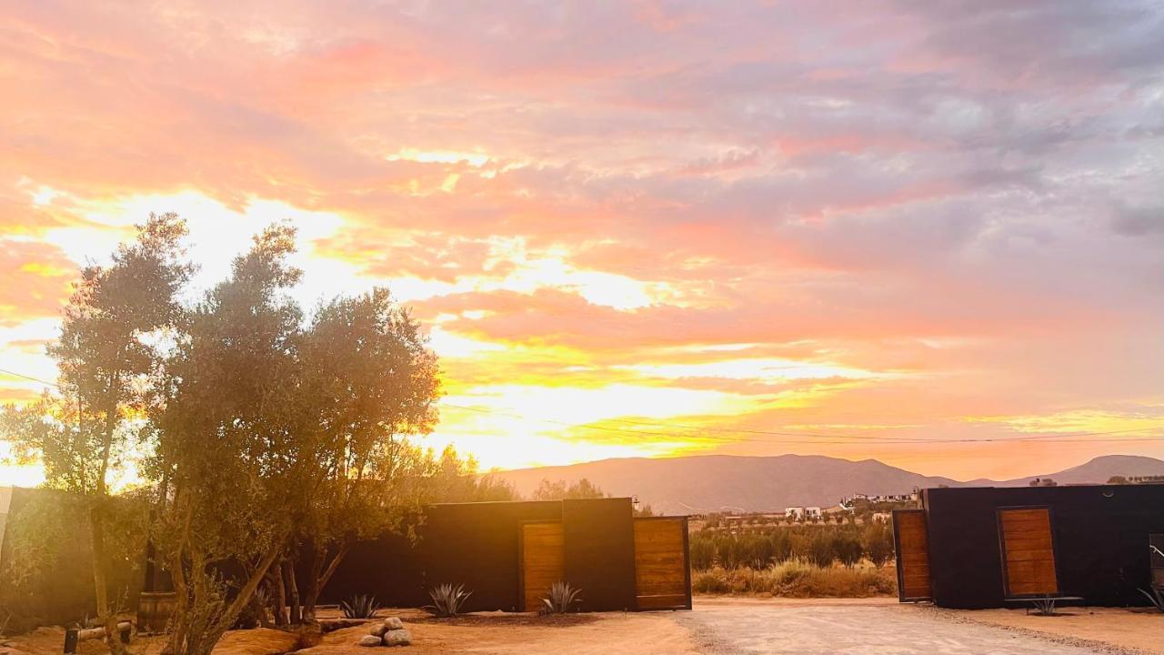 Villa Finca Cazosa Valle de Guadalupe Exterior foto